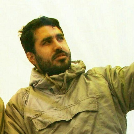 شهید رضا کارگربرزی شهید رضا کارگربرزی