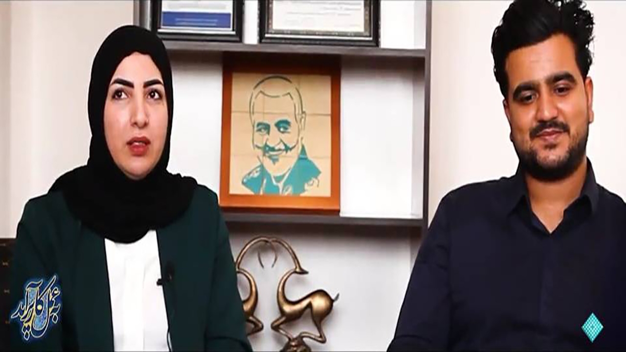 وقتی مشکلات، منجر به ایجاد کارگاه تولیدی می شود/ جوان دست فروشی که حالا جزو تولید کنندگان موفق است + فیلم