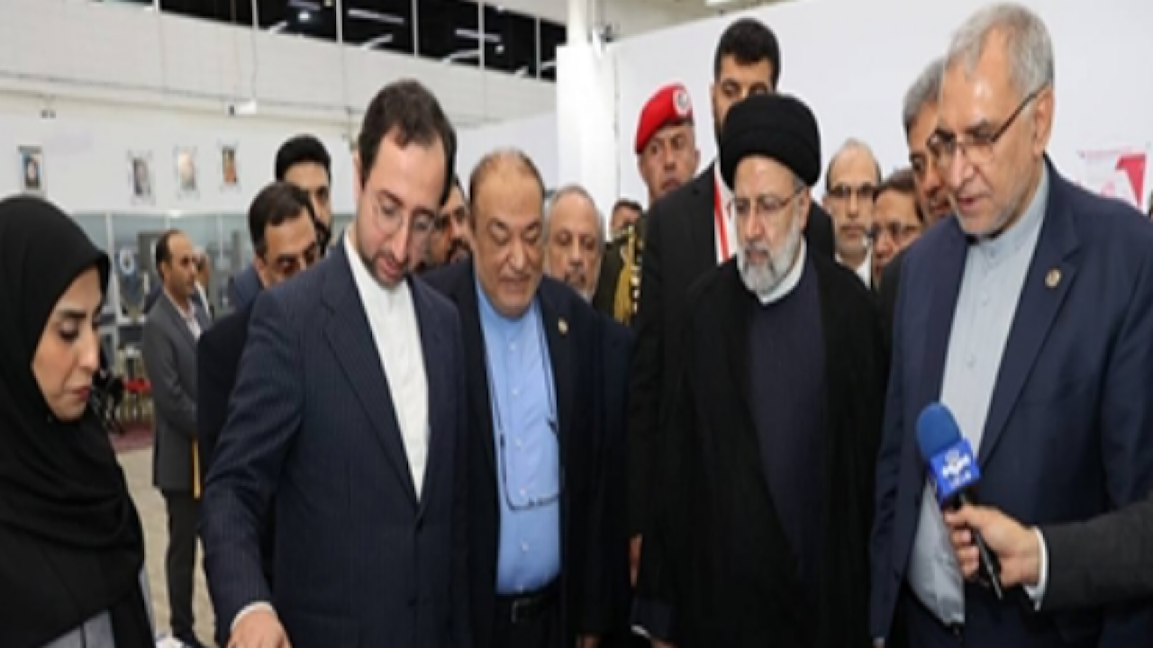 قراردادهای فناورانه بین ایران و ونزوئلا امضا شد