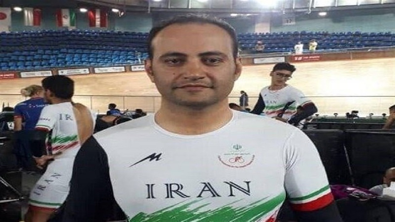 دوچرخه‌سواری پیست قهرمانی آسیا/ بهروز فرزاد در بخش معلولان طلا گرفت