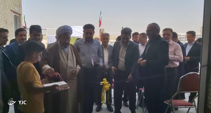 افتتاح ۲ طرح صنایع تبدیلی و غذایی در مرودشت