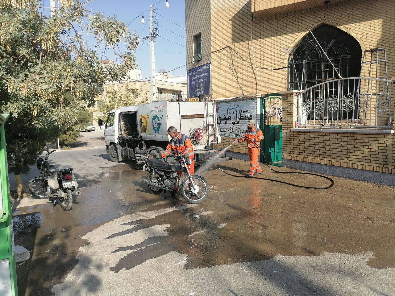 اطفای حریق