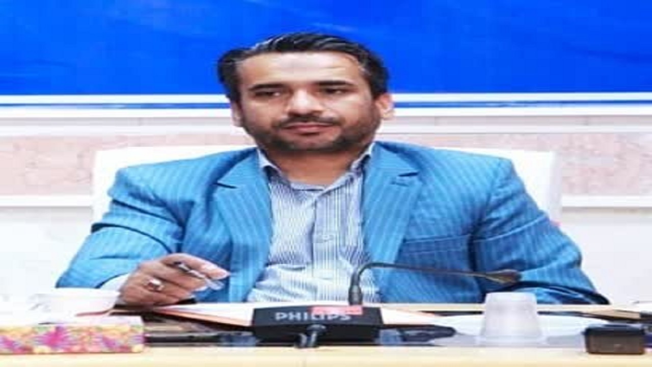 فرماندار زهک از حمایت کارآفرینان و مشاغل خرد خانگی خبر داد