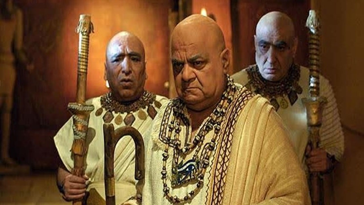 بعد از ۱۵ سال معبد کاهنان آمون خالی شد + تصاویر