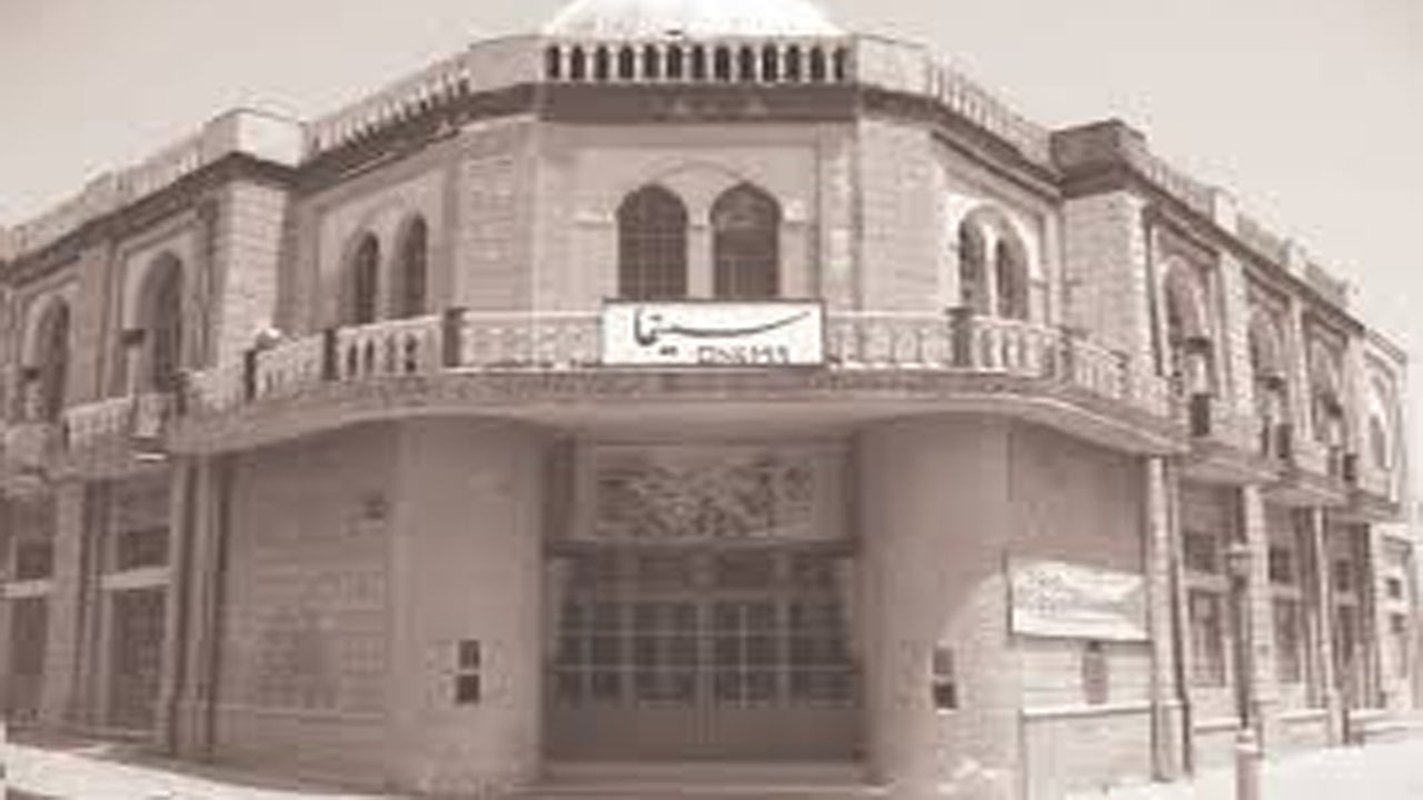 این سینما زمستان‌ها تعطیل بود! + عکس