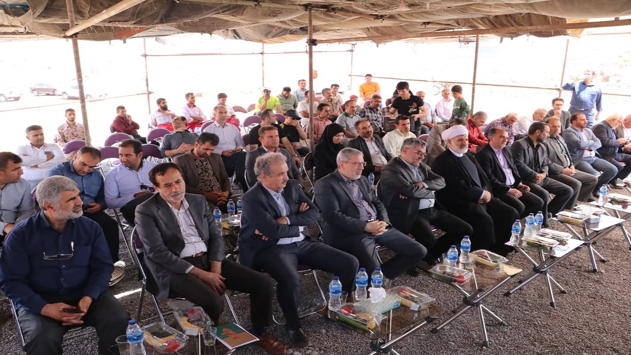 افتتاح ۴۷ طرح کشاورزی استان قزوین
