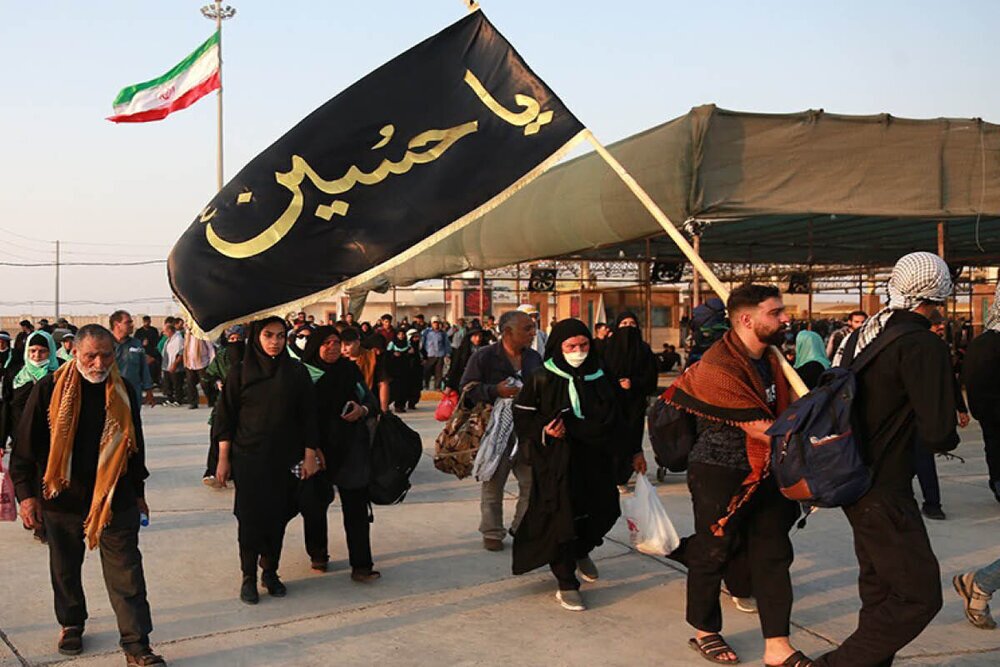 ١۶ گیت برای تسریع در تردد زائران اربعین حسینی آماده سازی می‌شوند