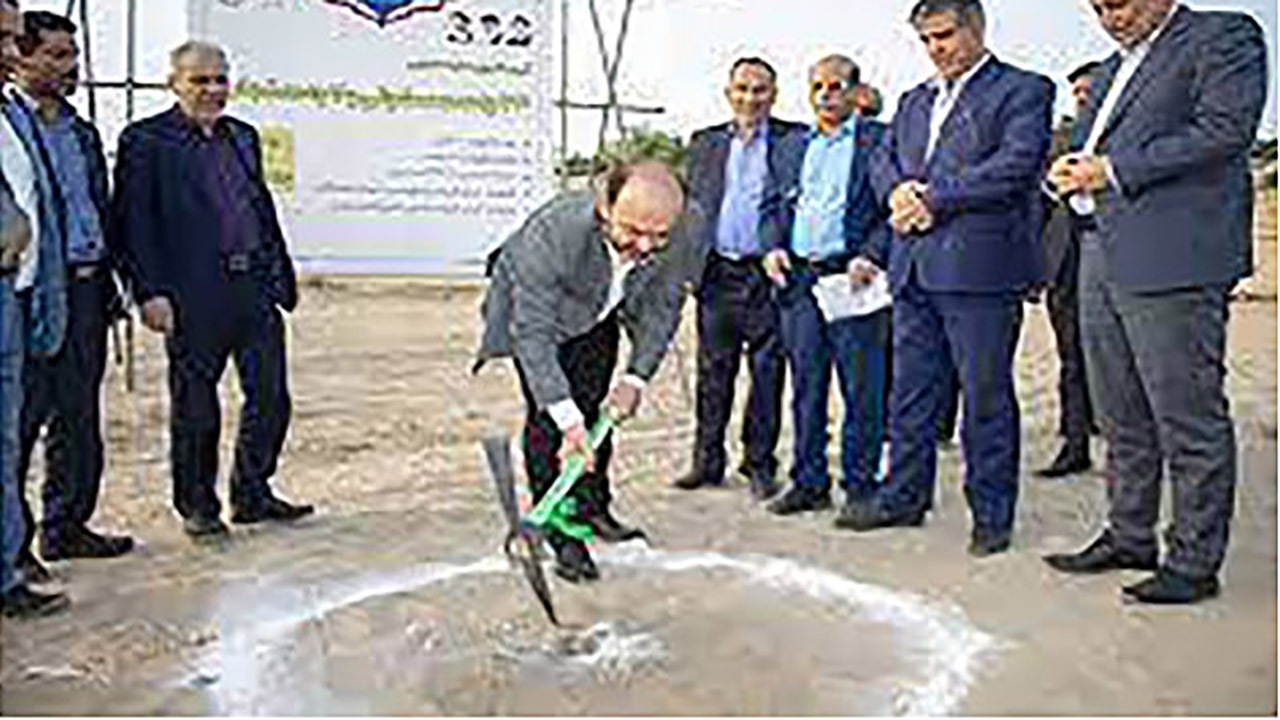آغاز ساخت سه طرح مسکونی، تجاری در بندرعباس
