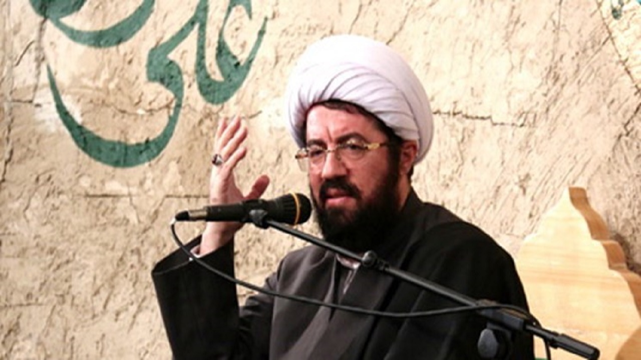 ماجرای روضه خانگی پیرزنی که حضرت زهرا(س) مهمانش می‌شد+فیلم