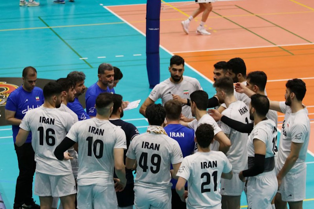 اولین تغییر در تیم ملی والیبال منتفی شد