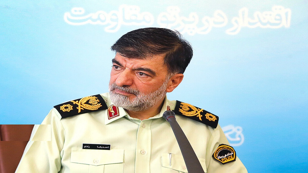 تذکرهای پلیس در فضای مجازی ۷۰ درصد کاهش پیدا کرده‌است