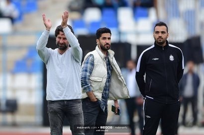 پاسخ پژمان نوری به پیشنهاد سرمربیگری ملوان