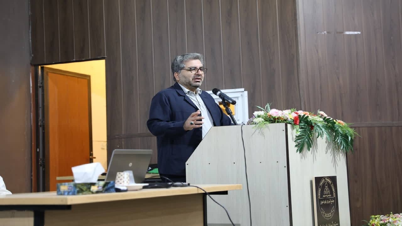 کارگاه آموزشی مجامع بسیجیان خوزستان برگزار شد