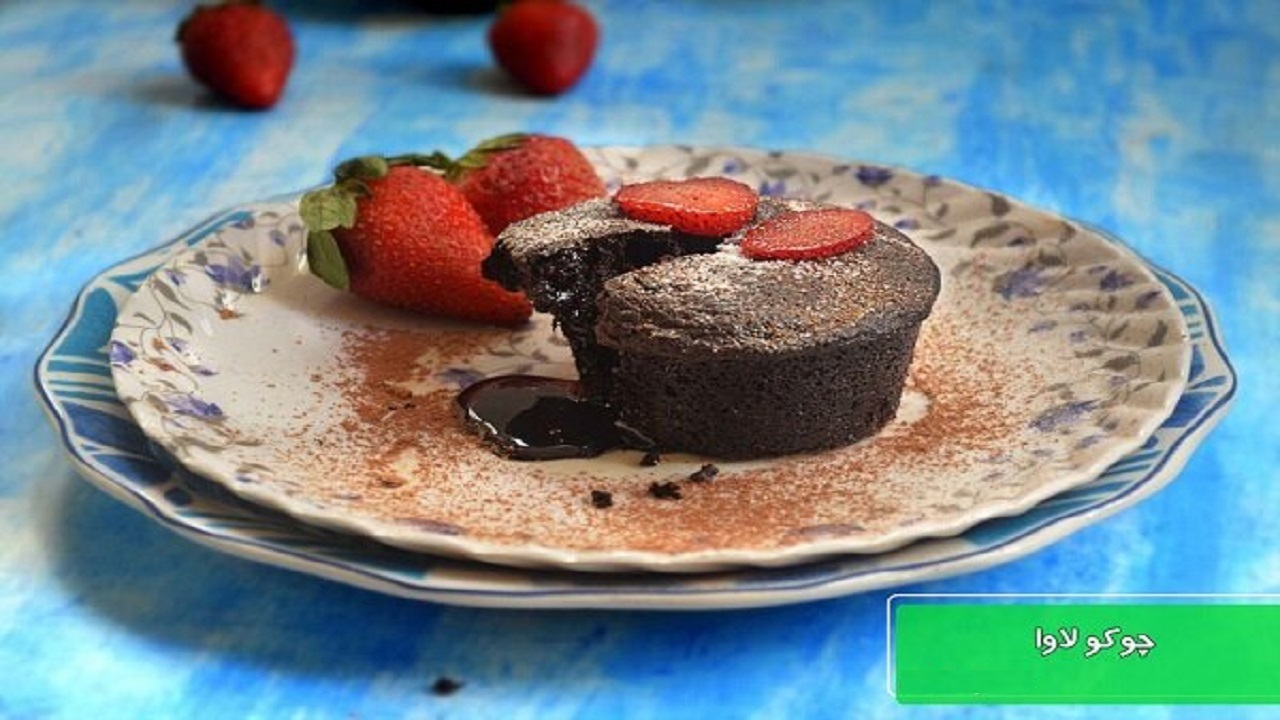 تهیه چوکولاوا بدون نیاز به همزن