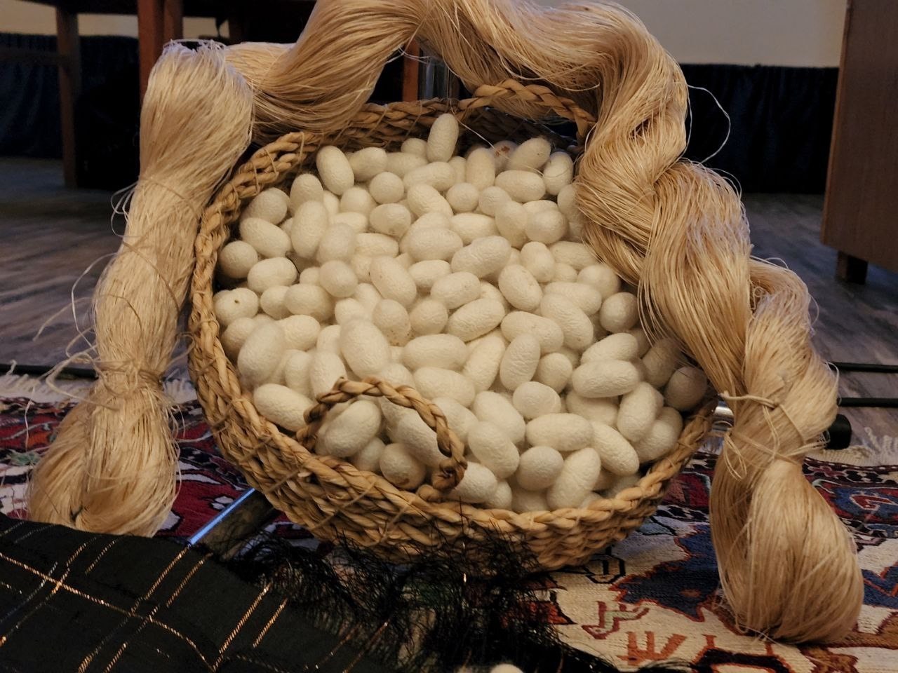 جشنواره کچ‌چینی در لنگرود