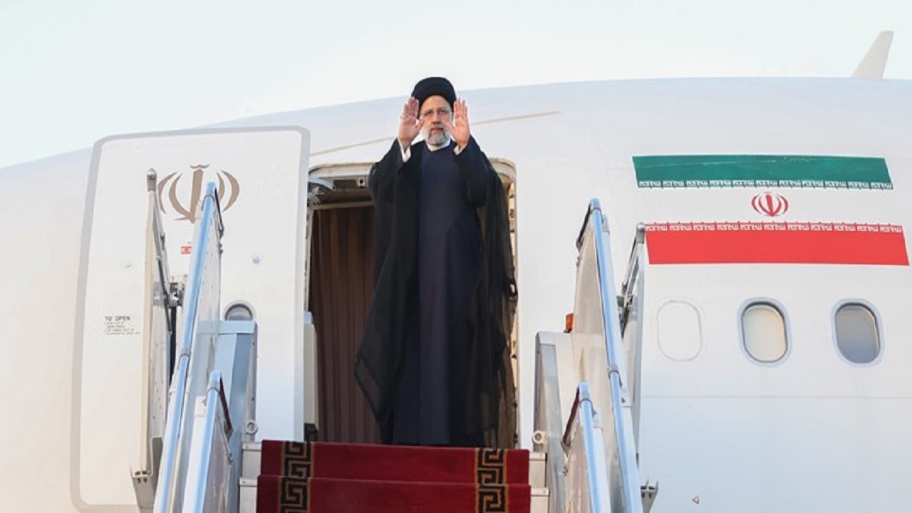 رئیسی هاوانا را به مقصد تهران ترک کرد