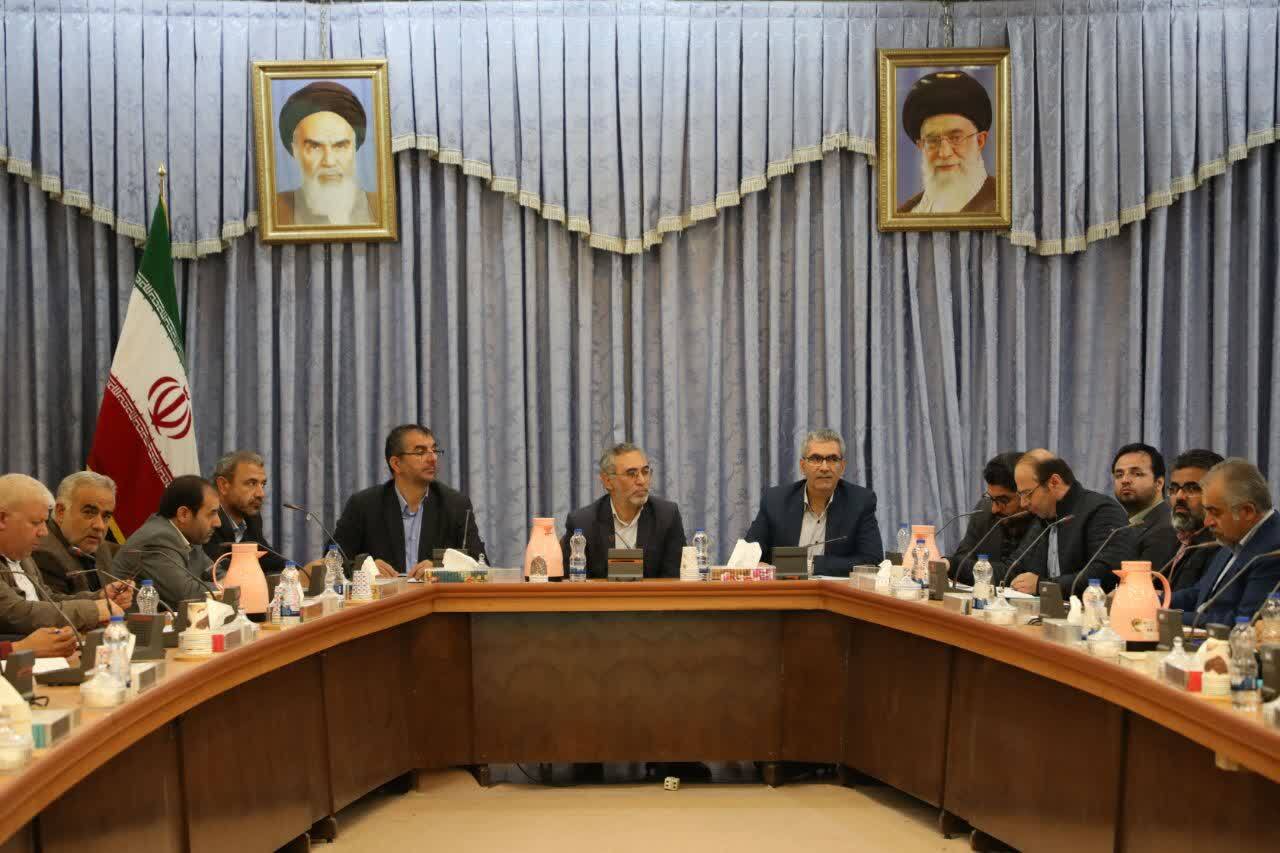 اهمیت اجرای طرح‌های آبخیزداری برای جلوگیری از سیل/ رعایت اصول فنی در انتخاب مصالح راه‌سازی ضروری است