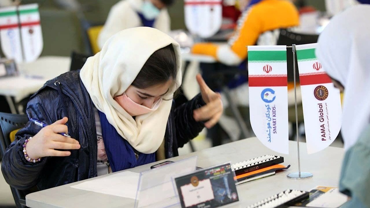 تجلیل از برترین‌های ملی و بین المللی مسابقات محاسبات ذهنی چهارمحال وبختیاری