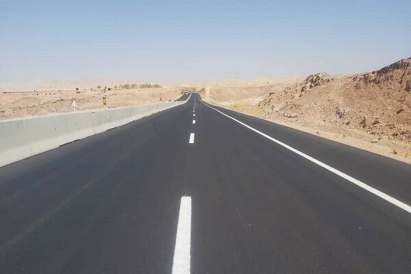 ۵۰ کیلومتر از محور‌های مواصلاتی شهرستان نیر خط کشی شد