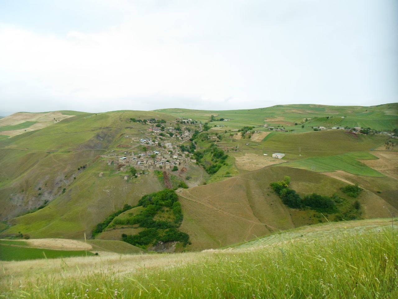 طبیعت روستا