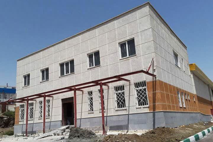 افتتاح و بهره برداری از ساختمان فرهنگسرای نمین و عنبران در هفته دولت