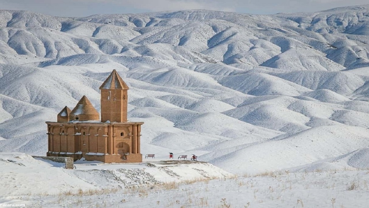 عکس‌ هایی که میخکوب‌تان می‌کند!