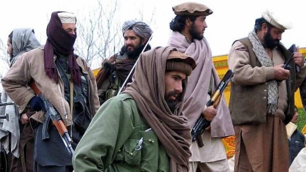 انتقال ۳۰۰ نیروی تحریک طالبان به تخار