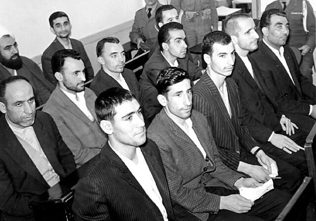 بخارایی، صفاری هرندی، نیک نژاد، امانی، مهدی عراقی