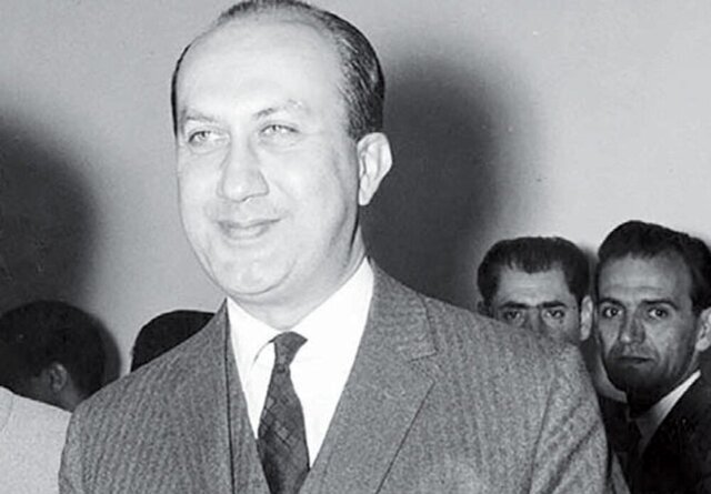 حسنعلی منصور