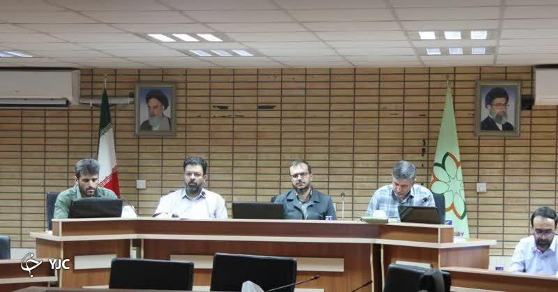 رئیس هیئت اندیشه‌ورز حوزه بسیج شهرداری شیراز منتصب شد