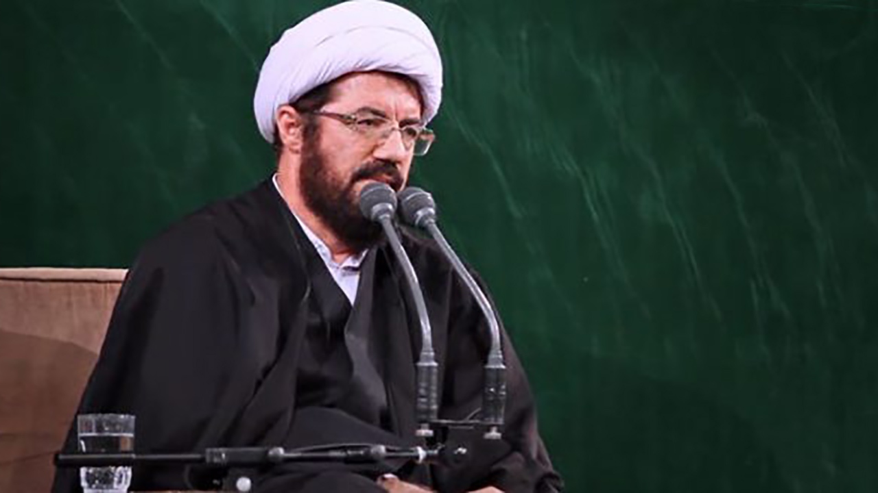 راهکاری برای رام کردن نفس + صوت