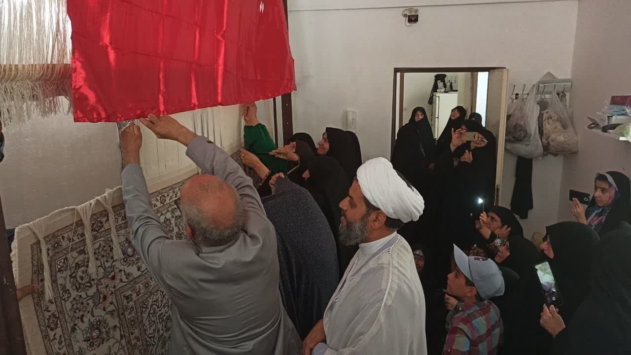 هنری که نذر عاشقی می شود