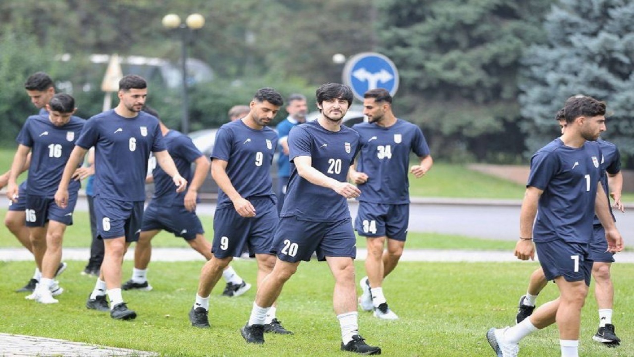 ترکیب ایران برابر قرقیزستان اعلام شد