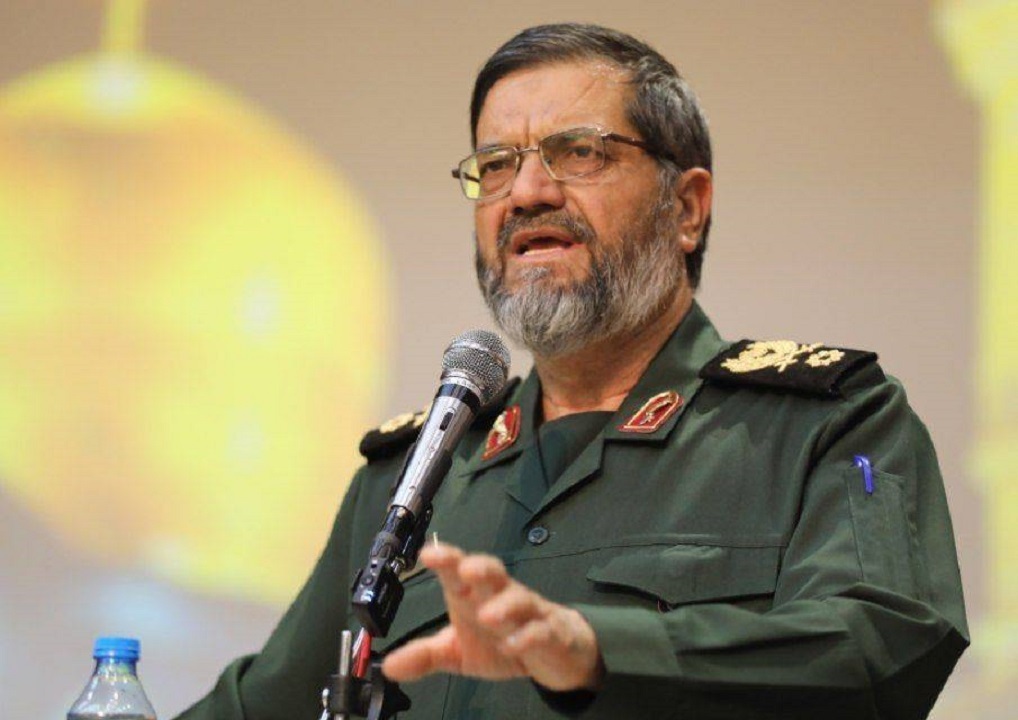 ذره‌ای از امنیت کشور و ملت کوتاه نخواهیم آمد