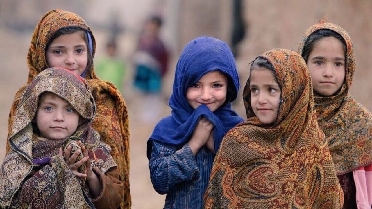 ۱۶ میلیون کودک افغانستانی نیازمند کمک های بشر دوستانه