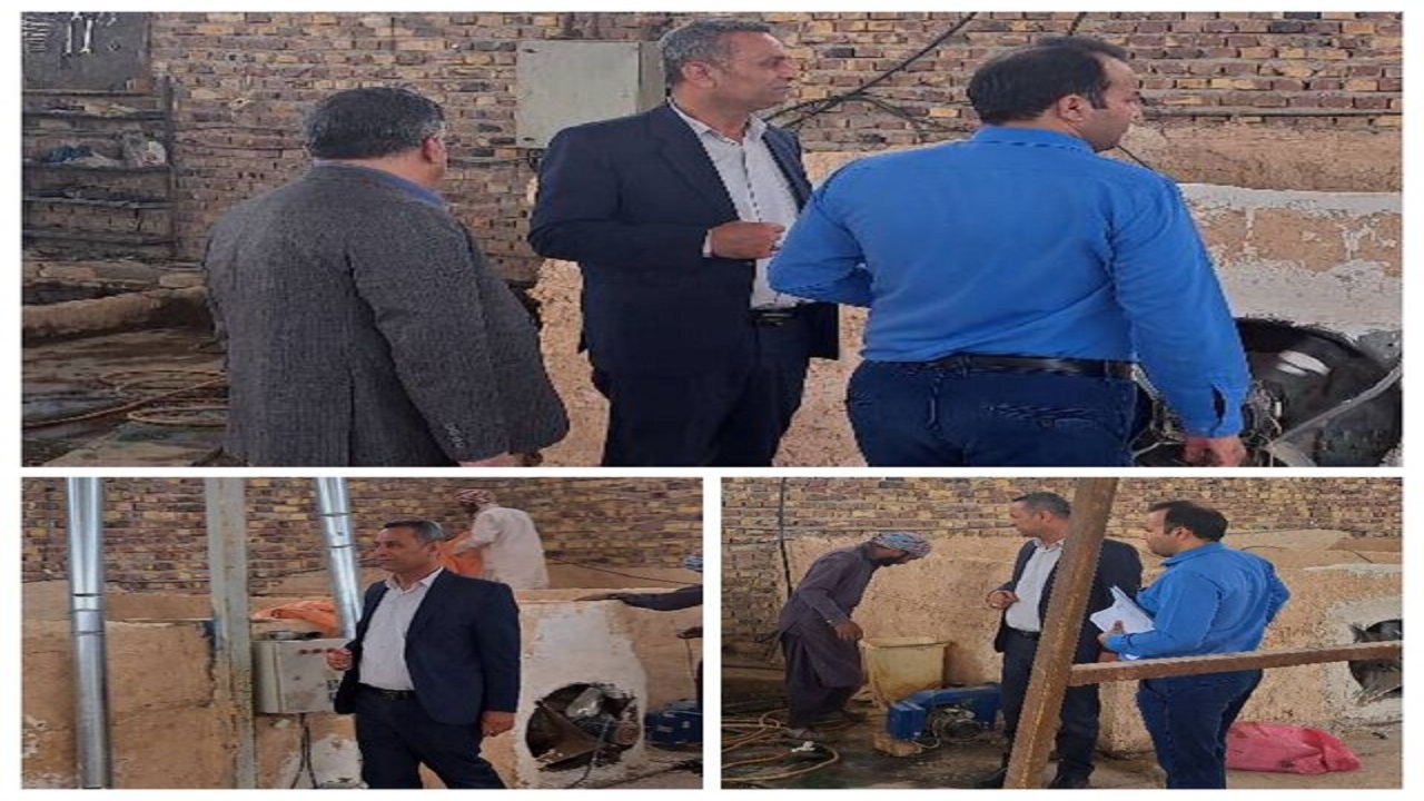 شناسایی کارگاه‌هایی که به جای تولید، قاچاق سوخت انجام می دادند