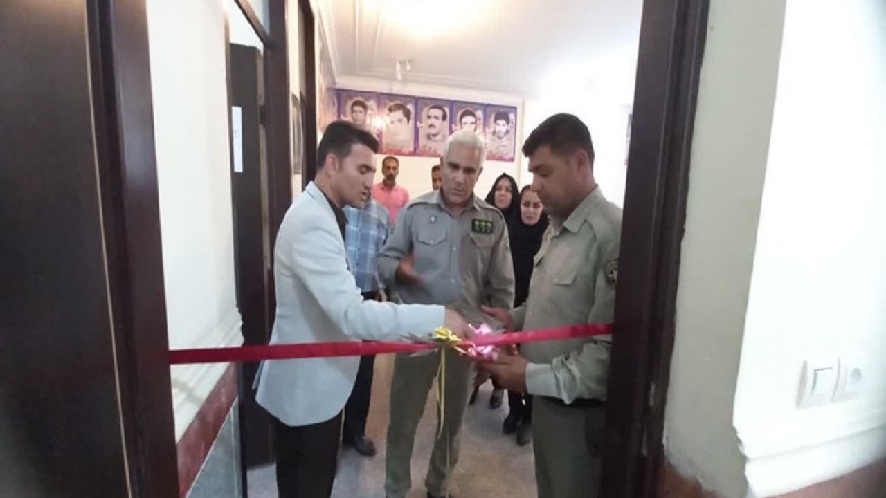 خانه محیط زیست در اداره ورزش و جوانان گچساران افتتاح شد
