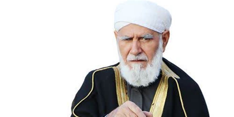 امام جمعه اوز درگذشت