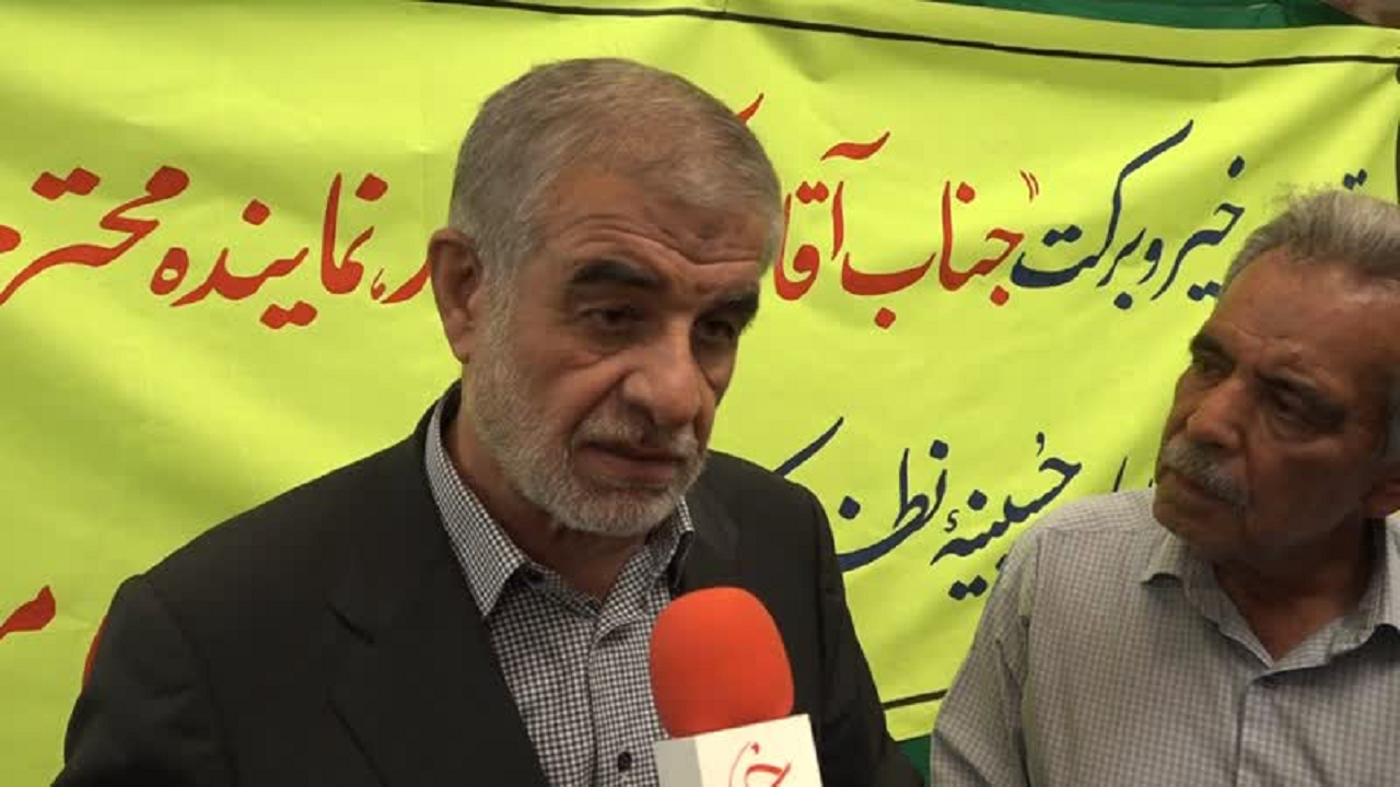 محله نظرکرده یزد؛ مقصد بازدید دوره‌ای نماینده مردم یزد در مجلس شورای اسلامی