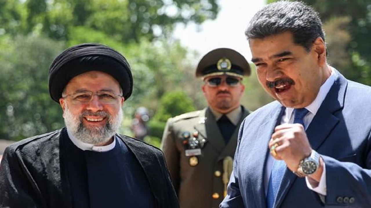 رئیسی واشنگتن را در حیاط خلوت خود به چالش کشید