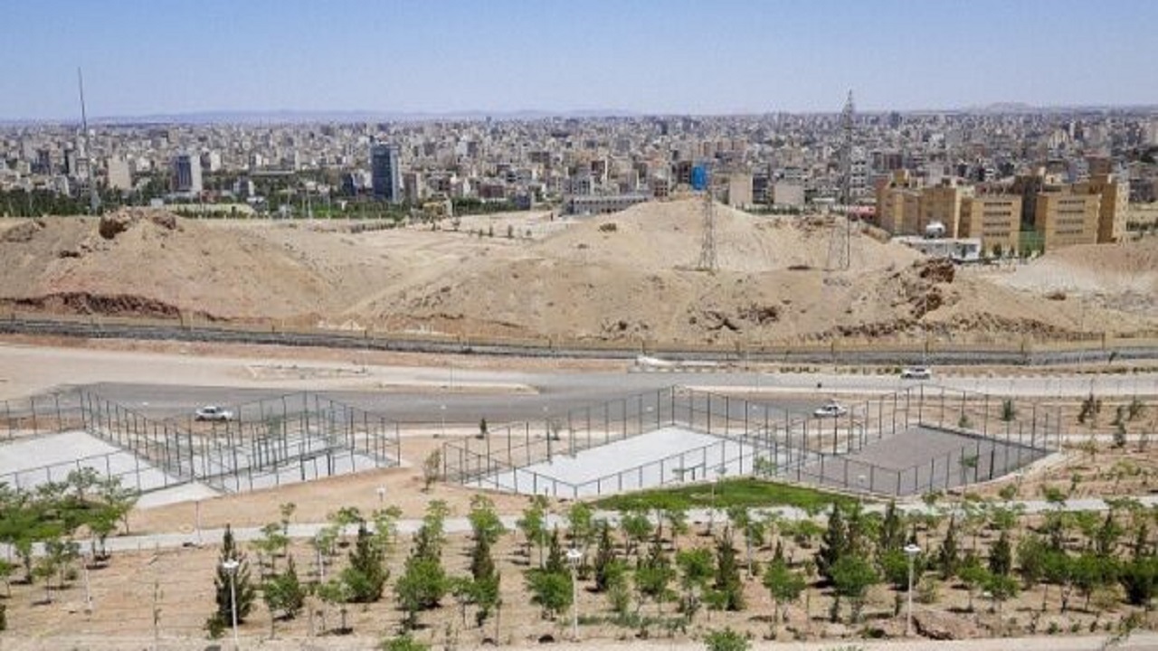 اجرای طرح‌های بوستان هزار هکتاری در قم با اعتبار ۸۰ میلیاردی