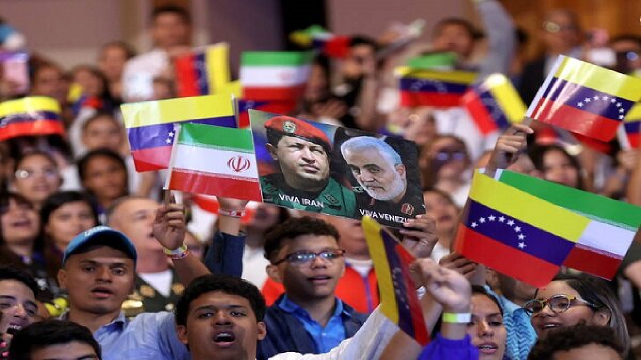 خوشه‌چینی دستاوردهای حاج قاسم در آمریکای لاتین