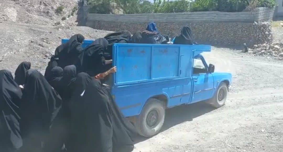دختران روستایی