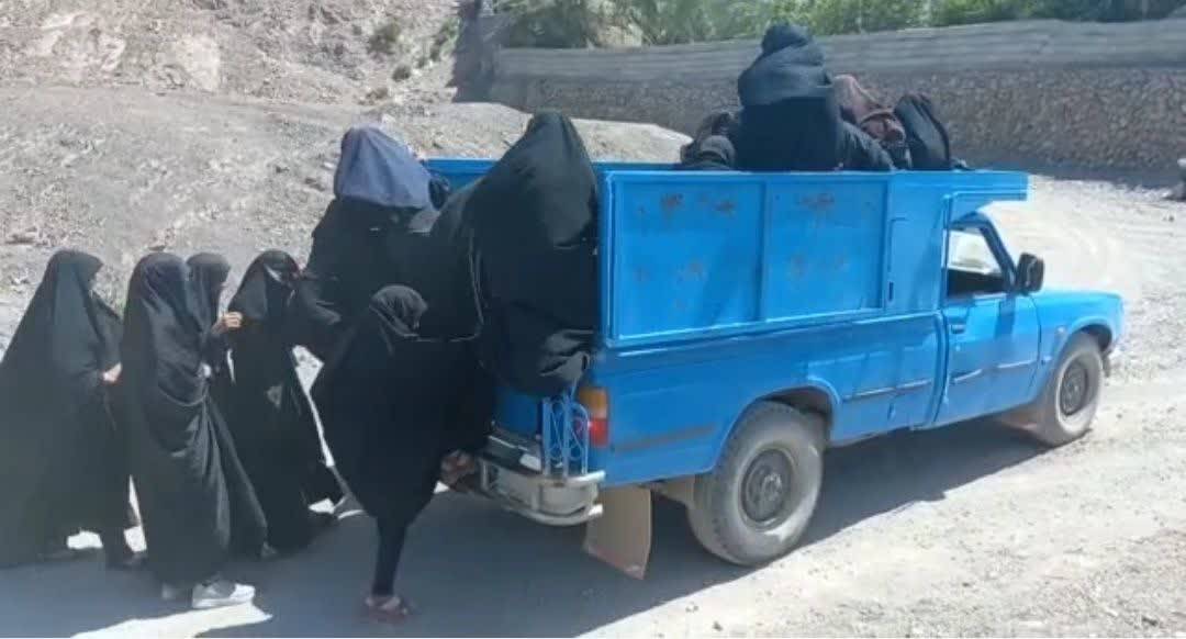 دانش آموزان روستایی