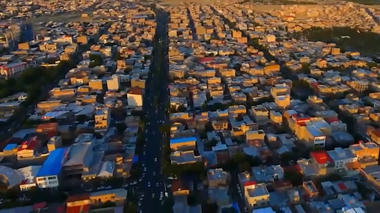 شهر شطرنجی ایران را بهتر بشناسید + فیلم