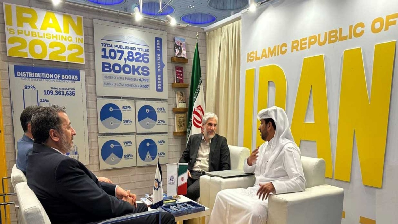 تولید محتوا مزیت فرهنگی جمهوری اسلامی ایران است