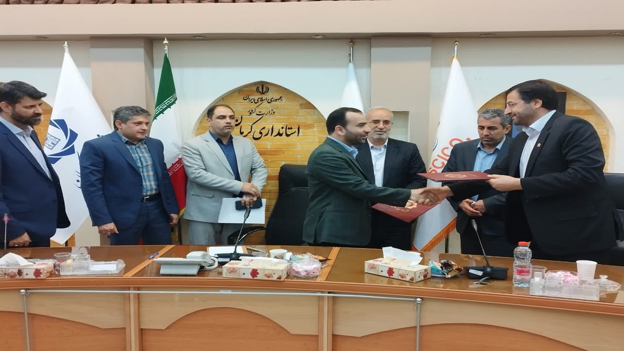 کاروانسرا و بازار طلا و جواهر کرمان احداث می‌شود