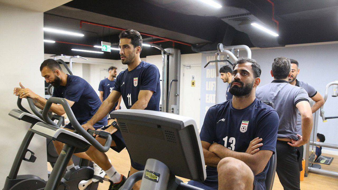 ریکاوری شاگردان قلعه‌نویی پیش از سفر به تاشکند