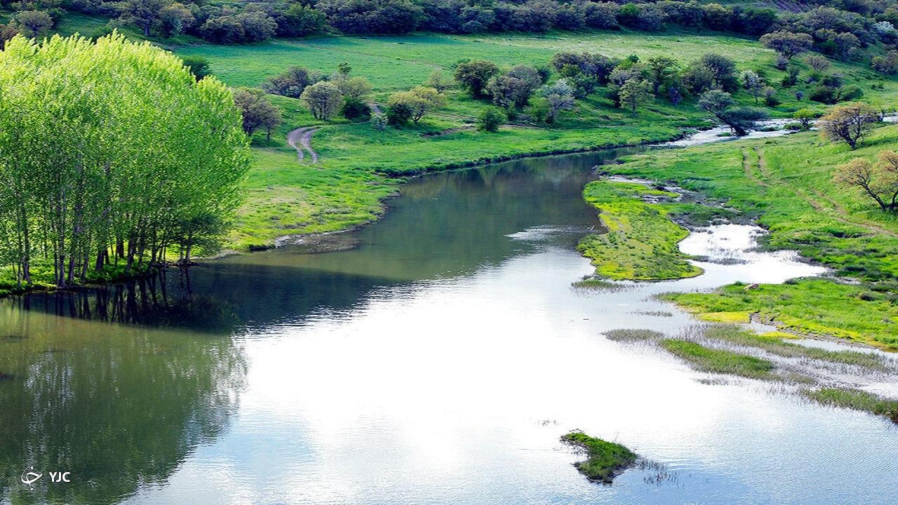 یک میلیون مترمکعب آب در تالاب یوسف‌کند مهاباد ذخیره شد