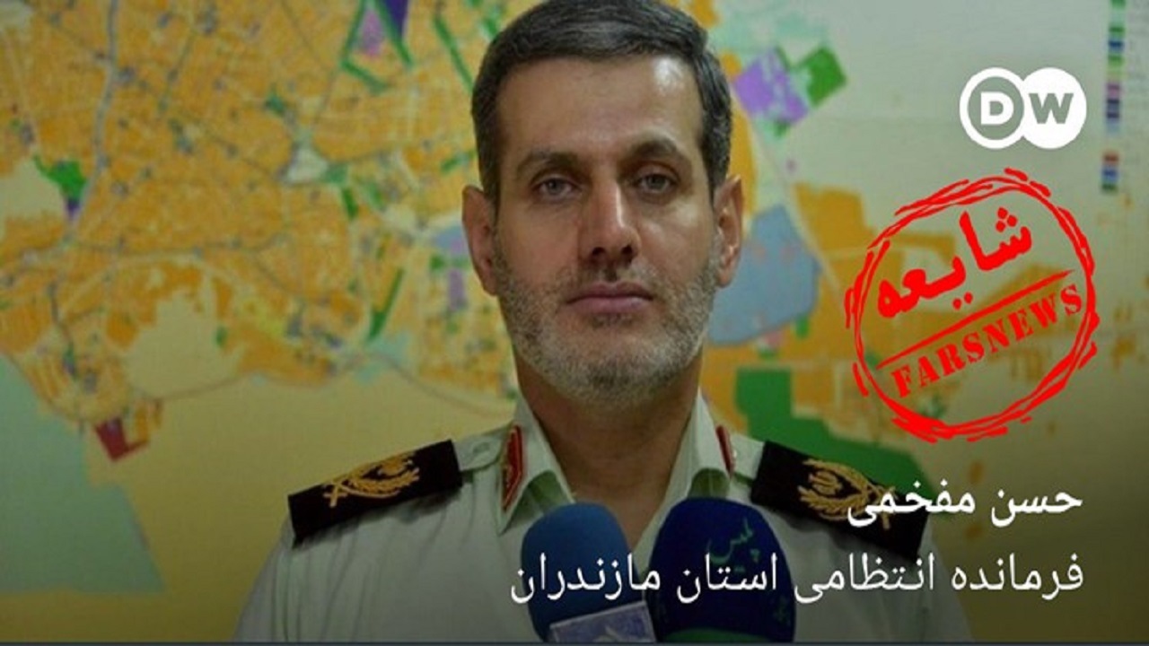 ماجرای تهدید قاطعانه فرمانده پلیس مازندران